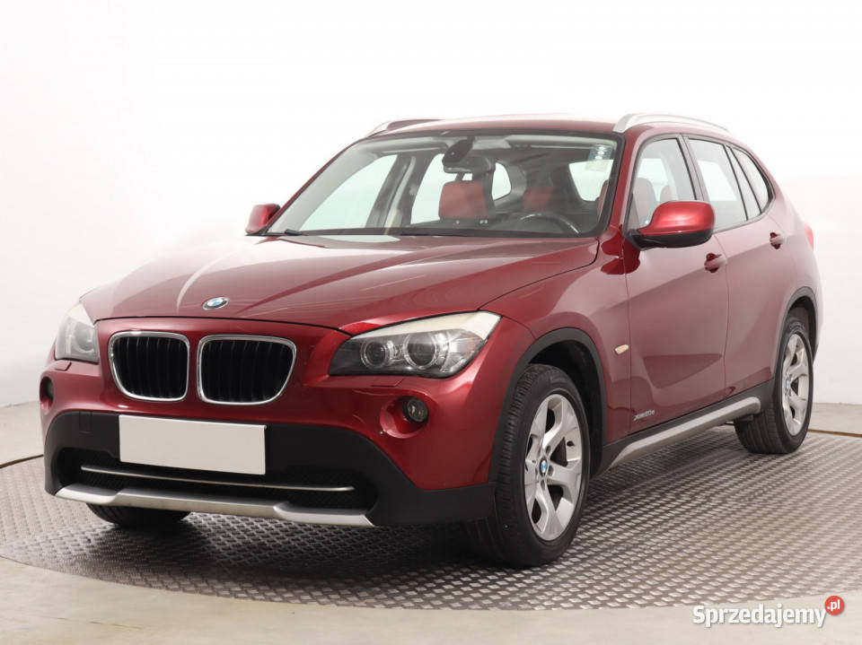 BMW X1 xDrive20d radio Motoryzacja sprzedam