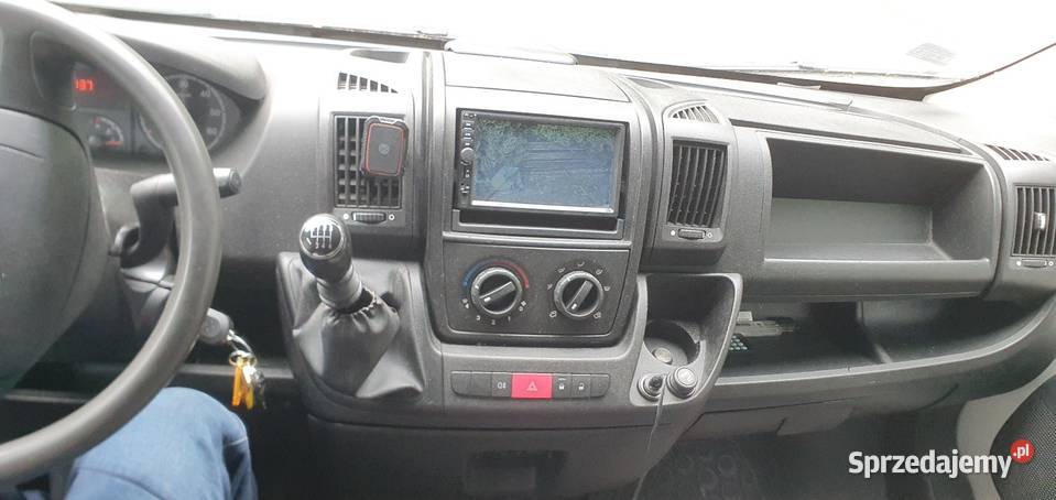 CITROEN JUMPER 22 HDI L3H2 Międzybórz