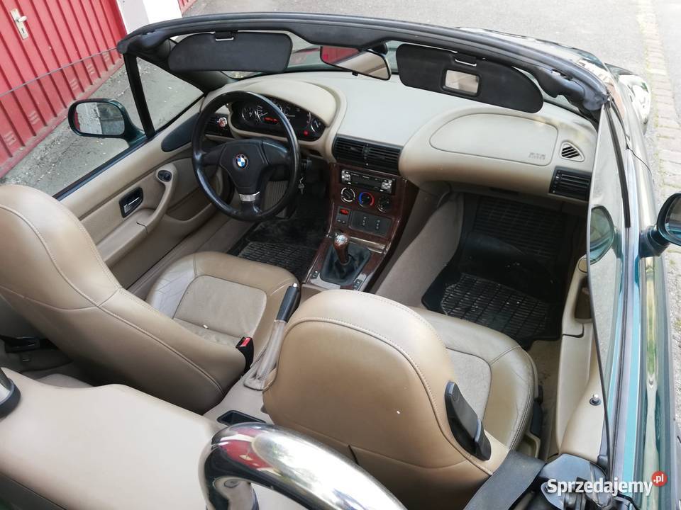 KONESERÓW BMW Z3 ROADSTER Szczawnica