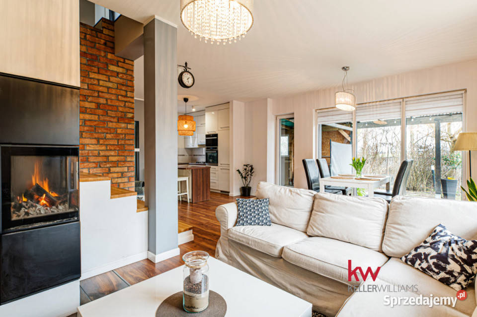 Dom szeregowy Błażejewo Osiedle Przylesie 8511m2