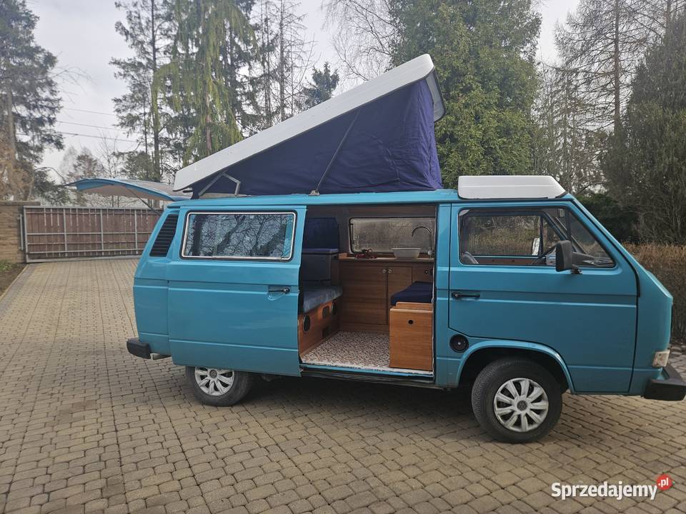 VW T3 kamper