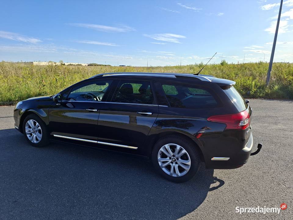 Citroen C5 20HDi Świecie