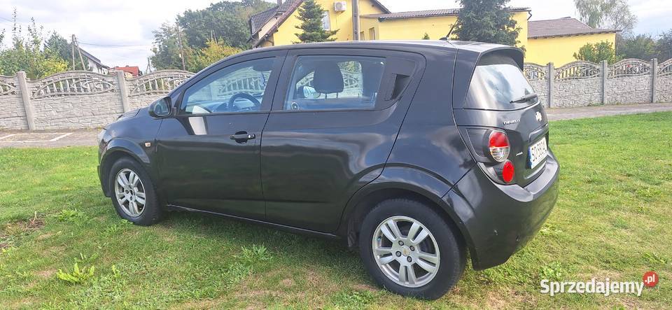 Chevrolet Aveo 11r ZAMIANA 14 benzyna 5 drzwi Góra Świętej Anny