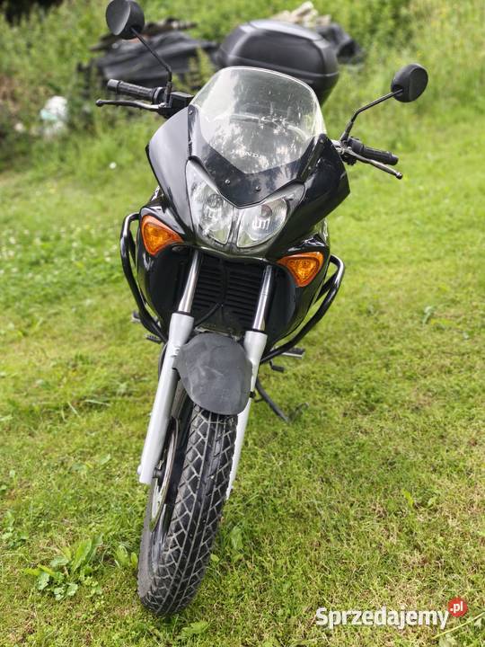 Honda Varadero 125 Ustrzyki Dolne