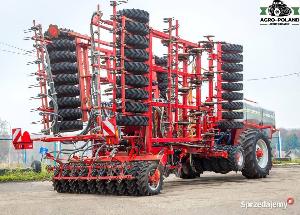 HORSCH SPRINTER 8 SW 2014 1194 H 3928 HA Horsch Kudowa-Zdrój sprzedam