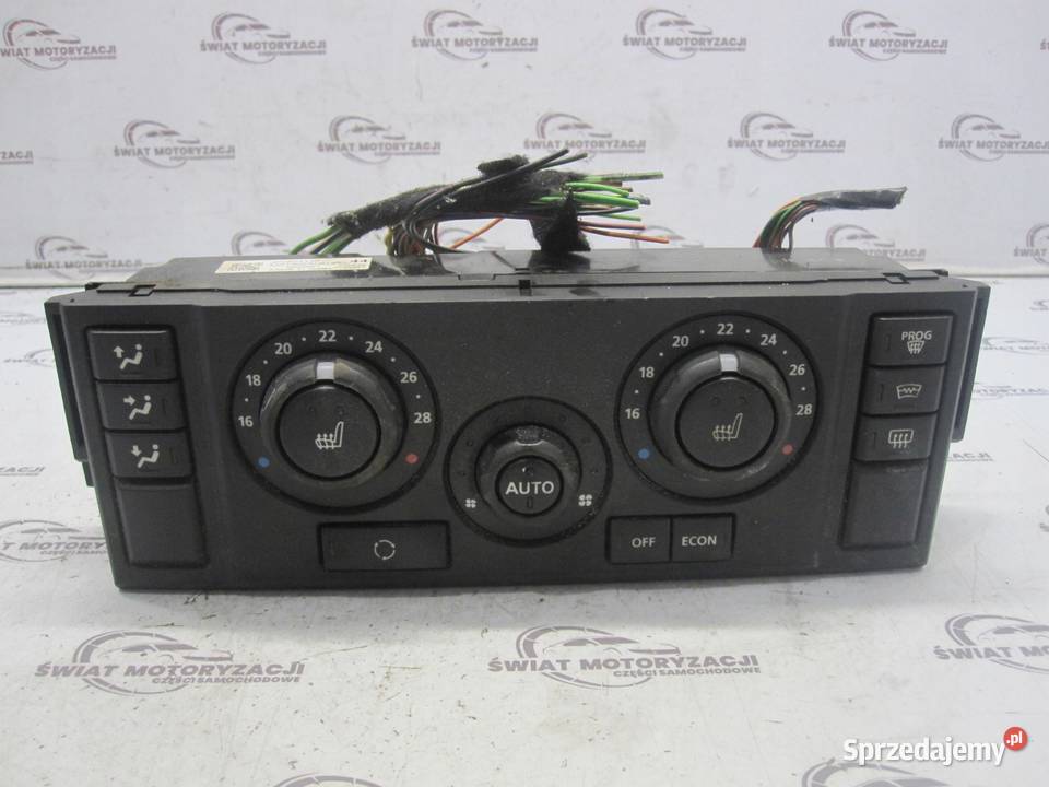 RANGE ROVER SPORT I L320 LIFT 08r panel