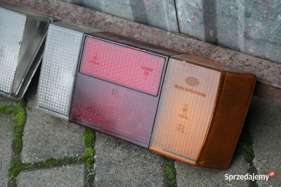 Lampy tylne golf mk1 wąska lampa Lampy tylne Mielec