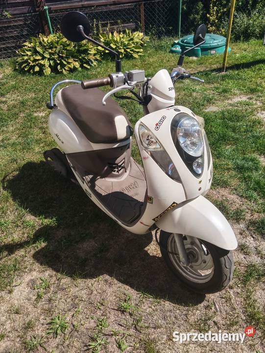Sym mio 50