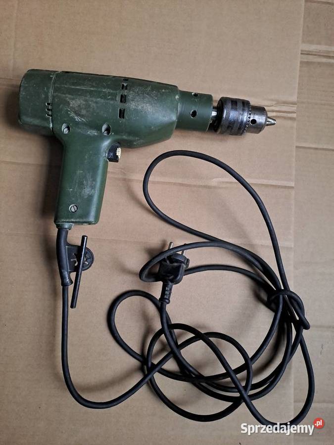 wiertarka Celma Prcr106 ES regulacja obr Pozostałe