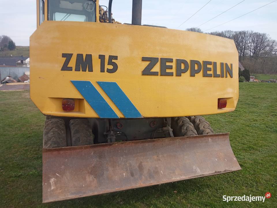 Zeppelin zm 15 Strzelce Opolskie