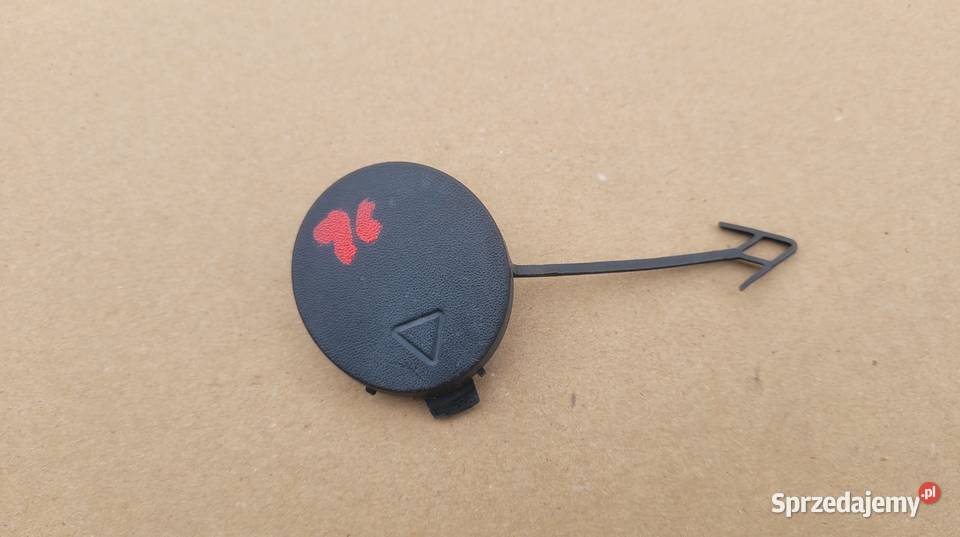 VW CRAFTER ZAŚLEPKA HAKA ZDERZAKA PRZÓD DN143171 Ruda Śląska