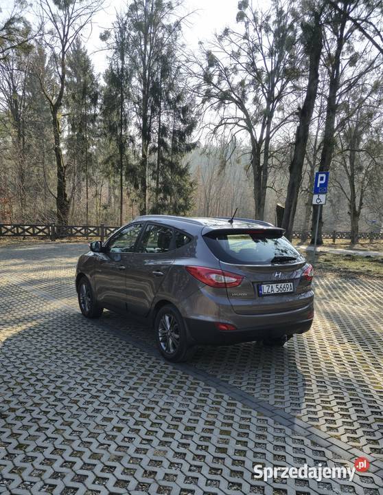 Hyundai ix35 Zamość