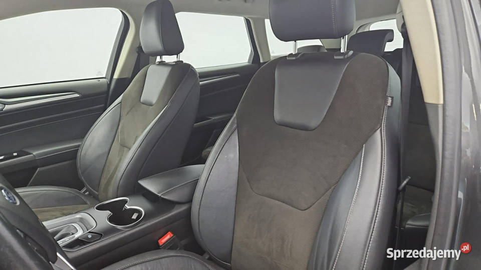Ford Mondeo 20 TDCi Titanium PowerShift Z ABS Warszawa