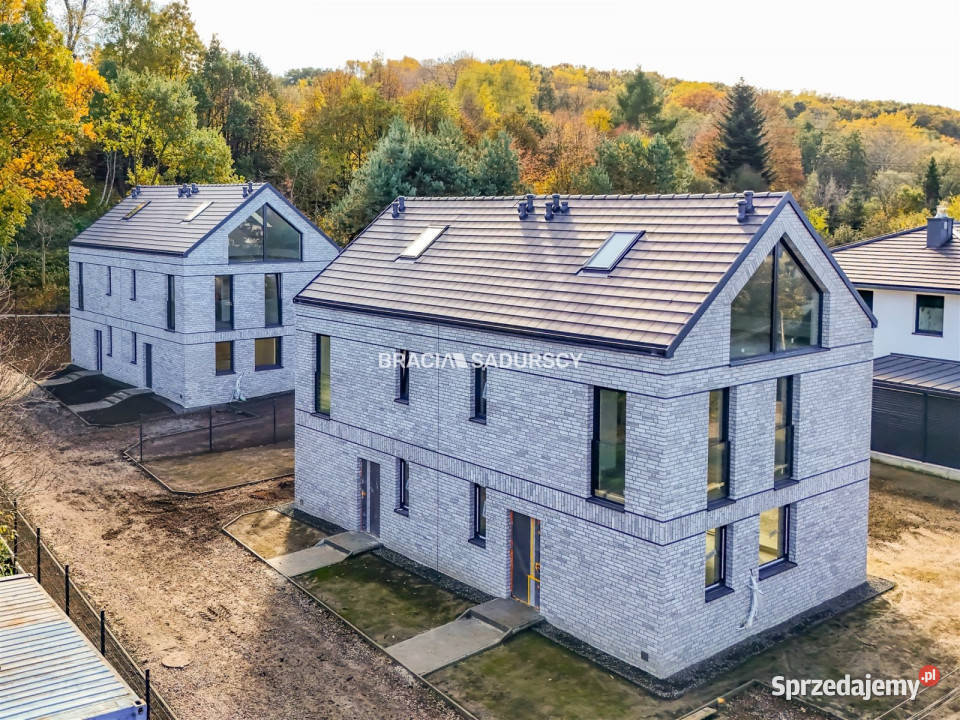 Dom bliźniak Kraków 9394m2 małopolskie