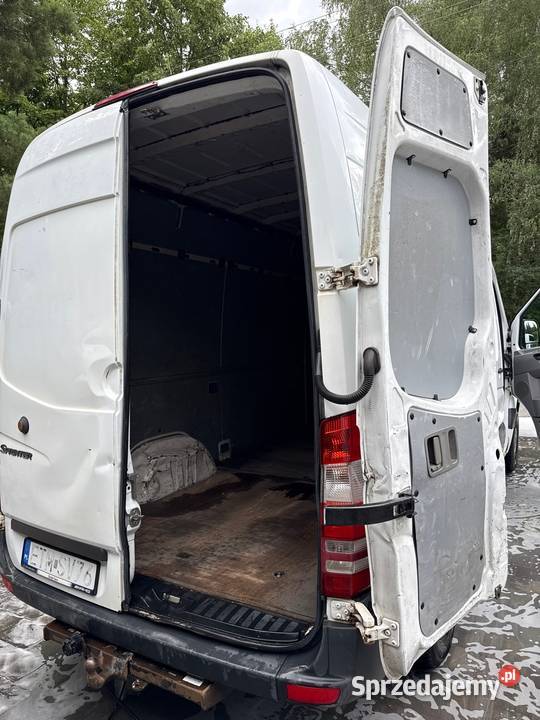 Mercedes sprinter 316 Tomaszów Mazowiecki
