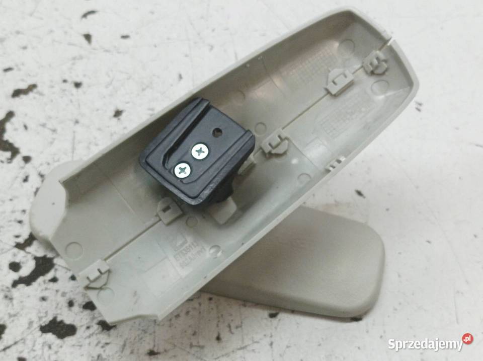 LUSTERKO WEWNĘTRZNE Piaggio Porter II 2021 NP6 sprzedam