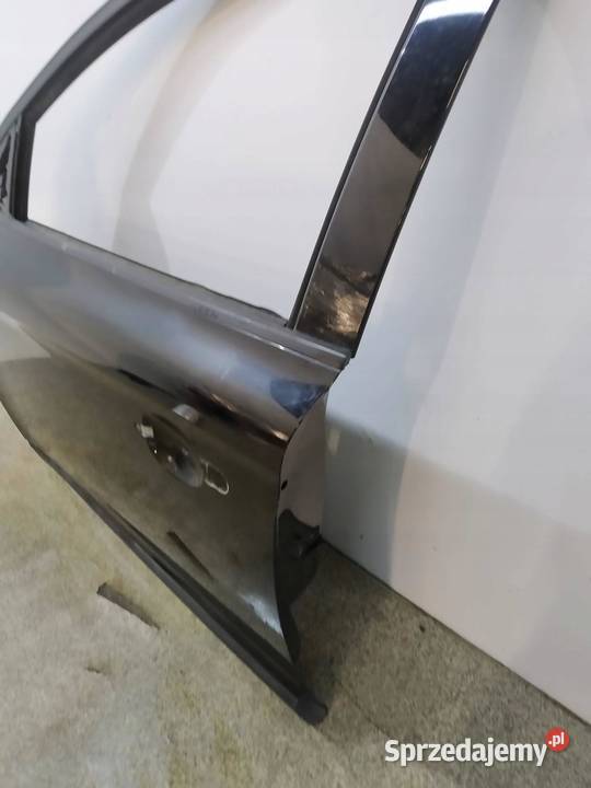 DRZWI LEWE PRZÓD 01926 Volvo XC 60 I 2008 świętokrzyskie