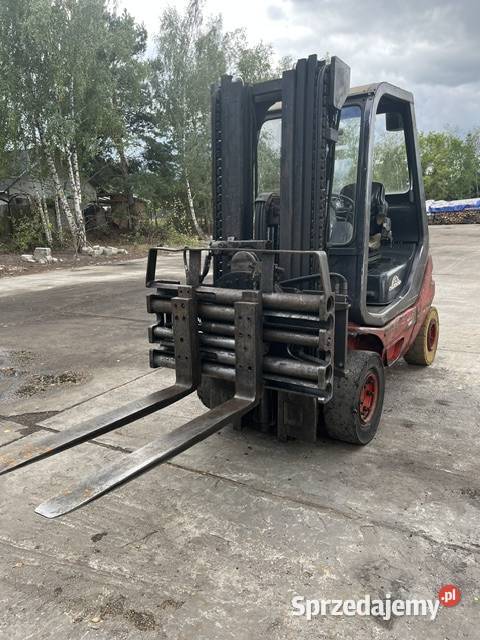 Wózek widłowy LINDE H25D Wózki widłowe sprzedam