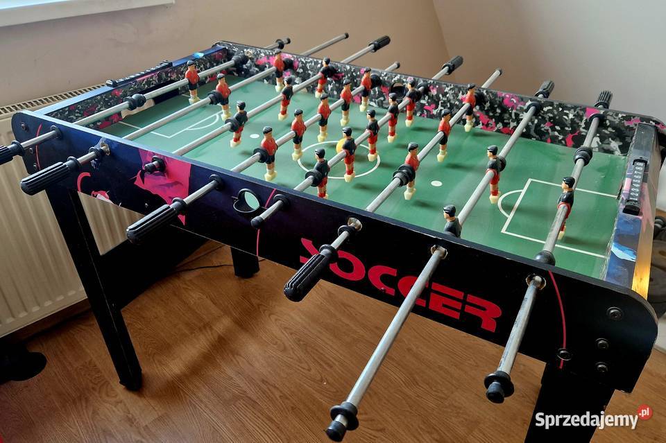 Stół do piłkarzyków Soccer Piłka nożna Wrocław
