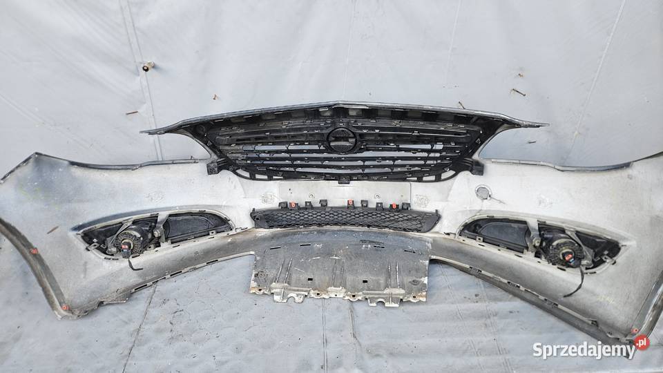 OPEL INSIGNIA A LIFT ZDERZAK PRZEDNI PRZÓD osobowe mazowieckie Radom