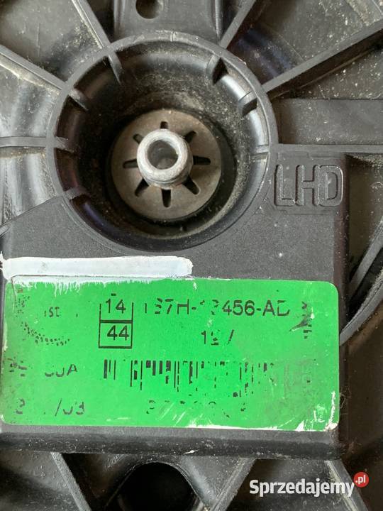 Wentylator dmuchawa Ford Mk3 1S7H18456AD Margonin
