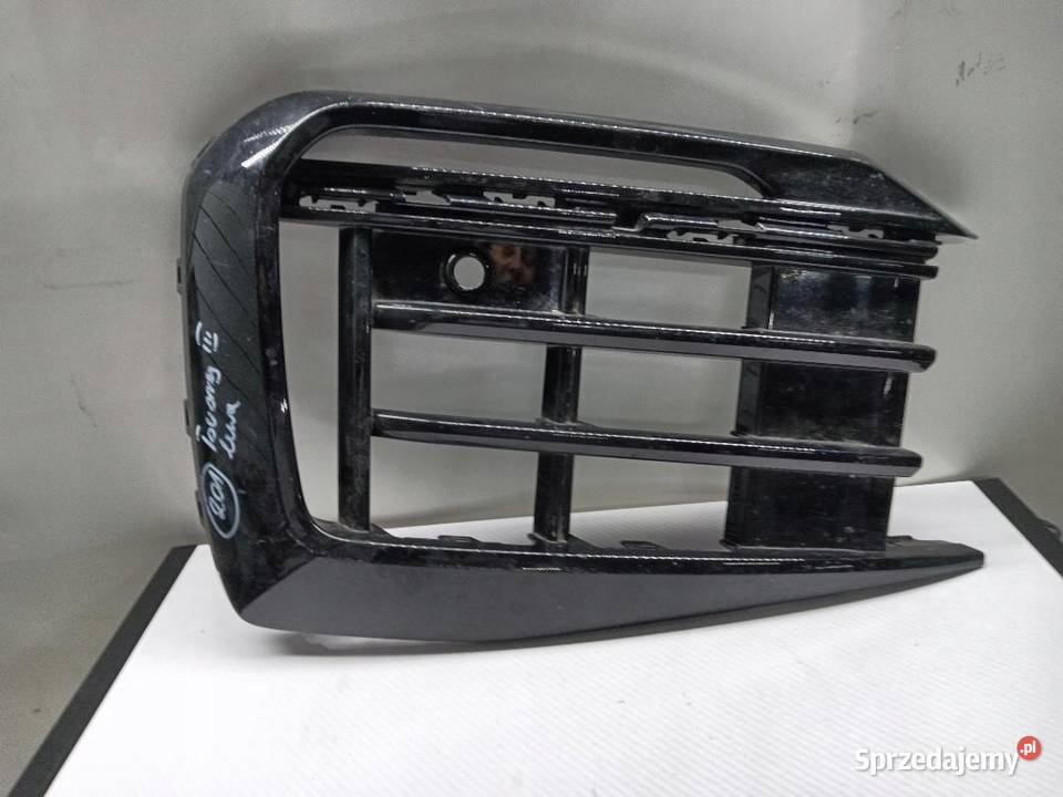 KRATKA ZDERZAKA PRZÓD PRZEDNIA LEWA VW TOUAREG 3