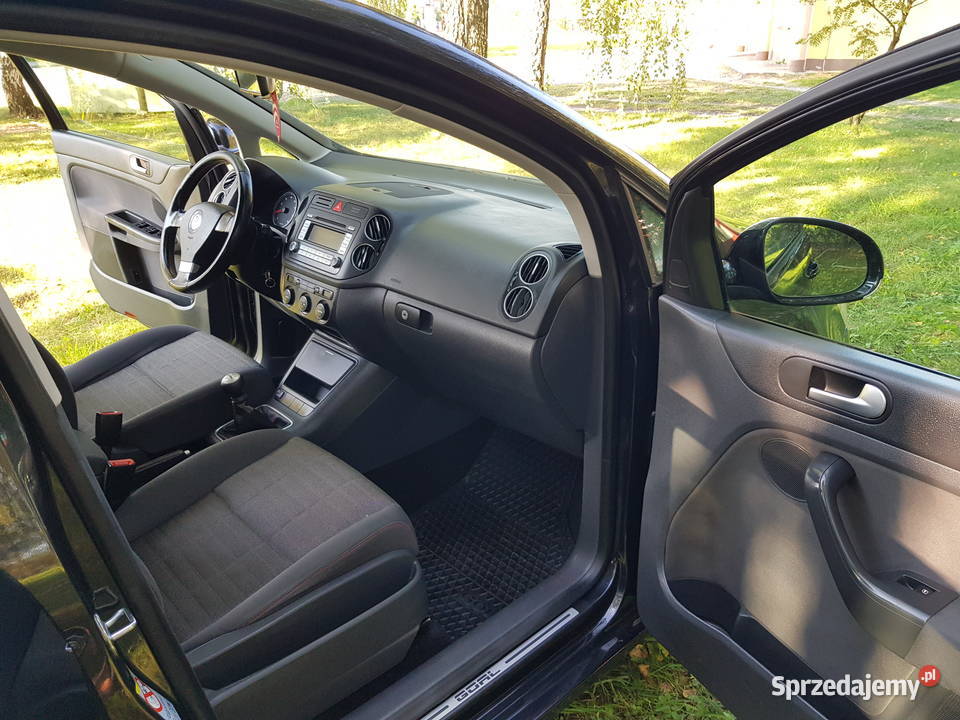 VW GOLF V PLUS 16BGAZ OPŁACONY Z NIEMIEC KLIMA czujnik parkowania Końskie