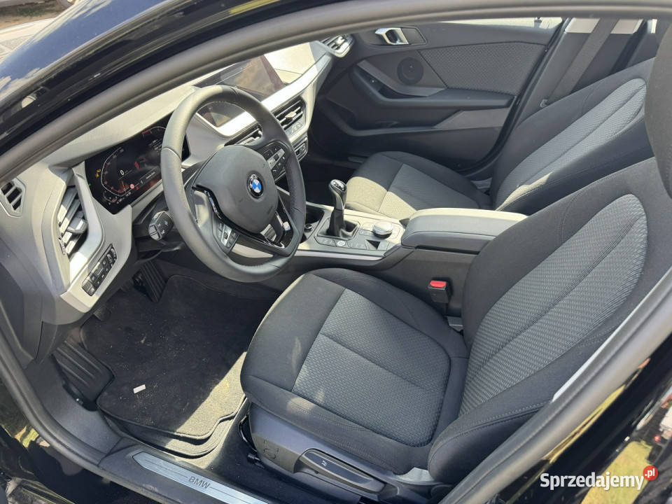 BMW 118 15i 136 118i Faktura Vat 23 Przebieg wielkopolskie Turek