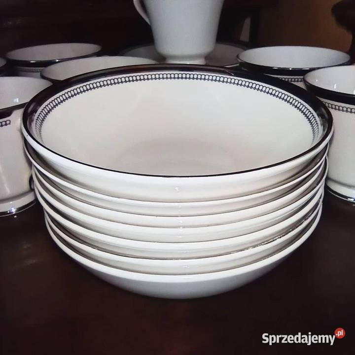 Waza Serwis obiadowy SARABANDE Royal Doulton Gdańsk