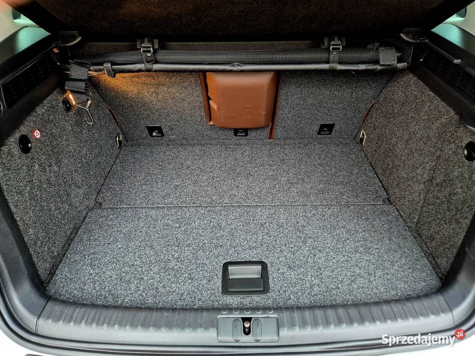 Volkswagen Tiguan 20 TDI DSG 4motion CROSS z Kielce sprzedam