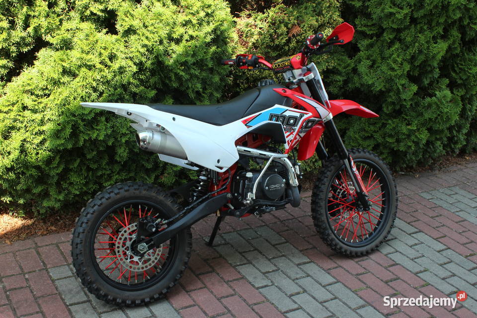 Cross 125 DIABOLINI koła 1417 używany transport Goleniów