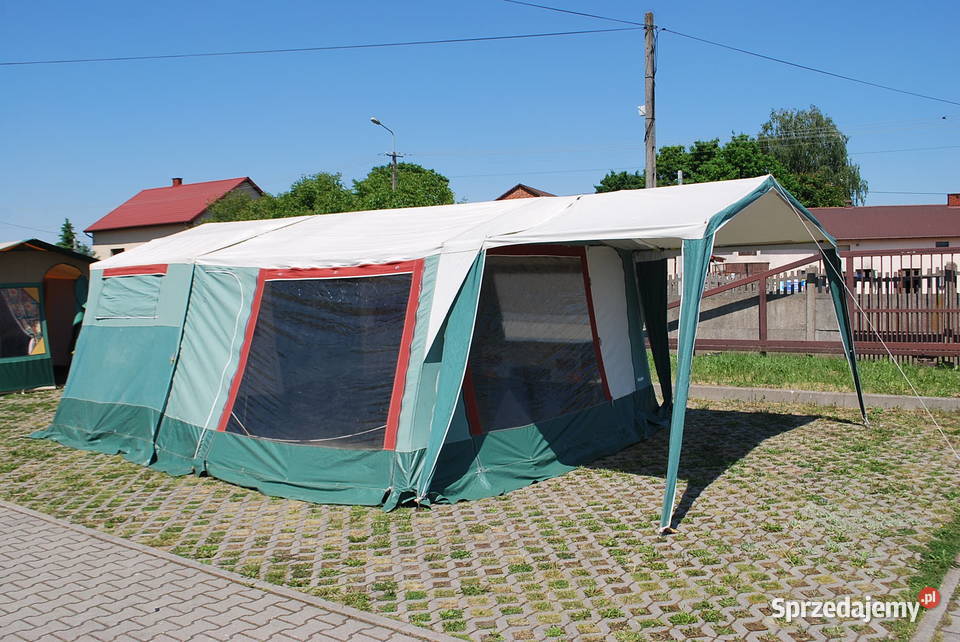 TRIGANO LEKKA PRZYCZEPA NAMIOTOWA 1999 RTANIO Grzebowilk sprzedam