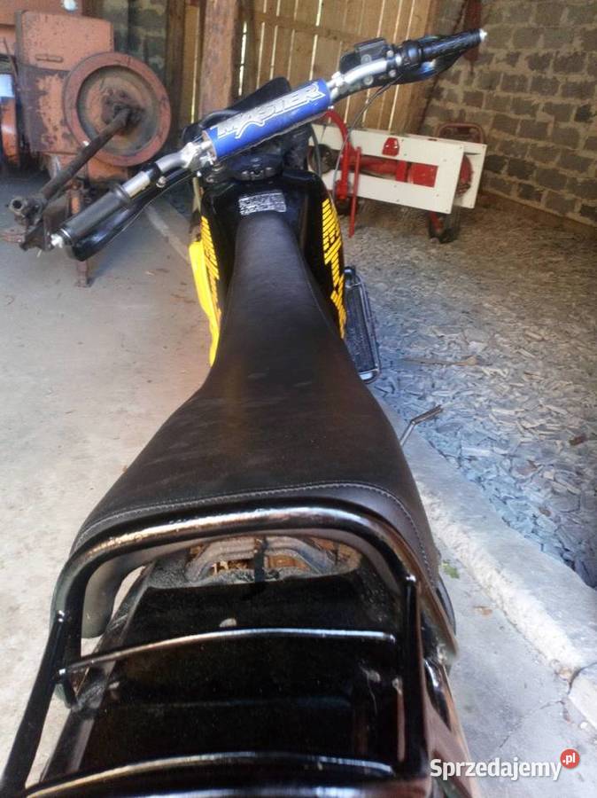 honda mtx 80 r2 Trzęsówka