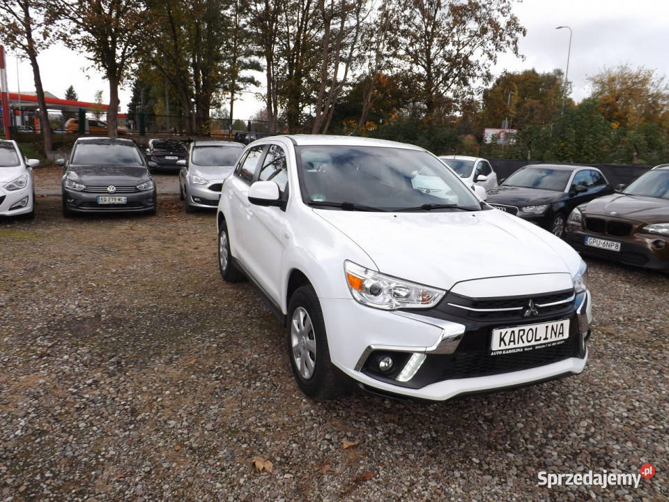 Mitsubishi ASX sprzedam