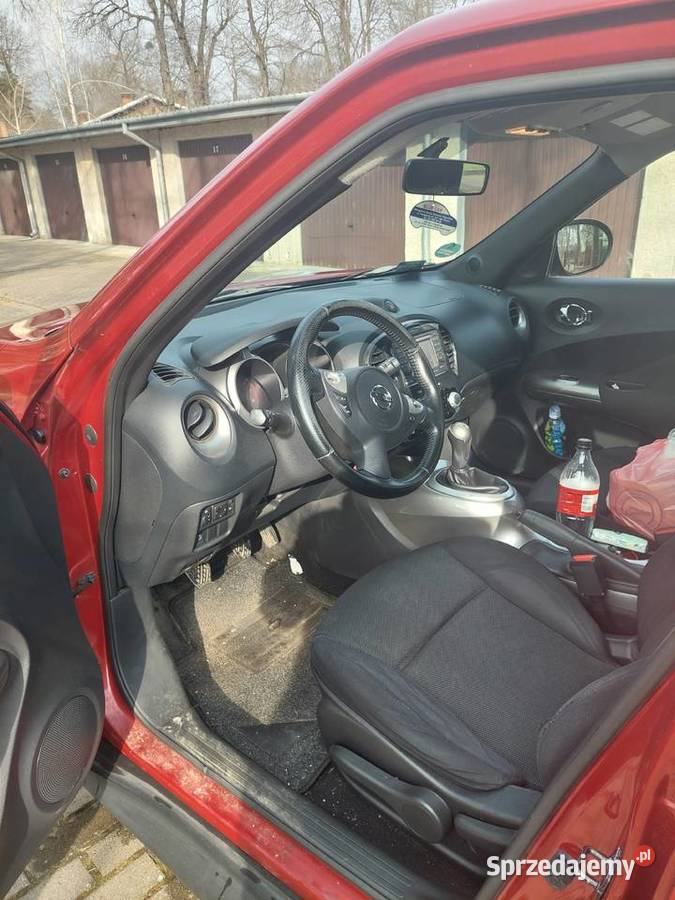 Nissan juke prywatnie lubelskie Chełm