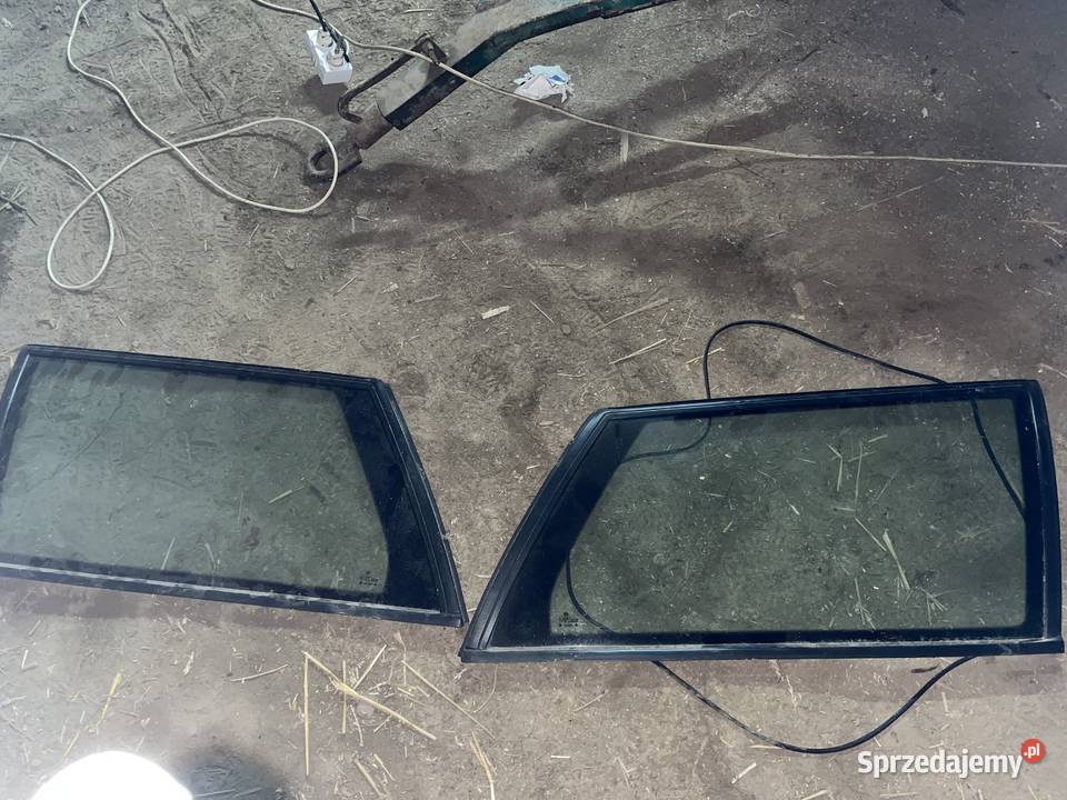 Szyby boczne skręcane Passat B4 VW Audi SEAT Krasnystaw sprzedam