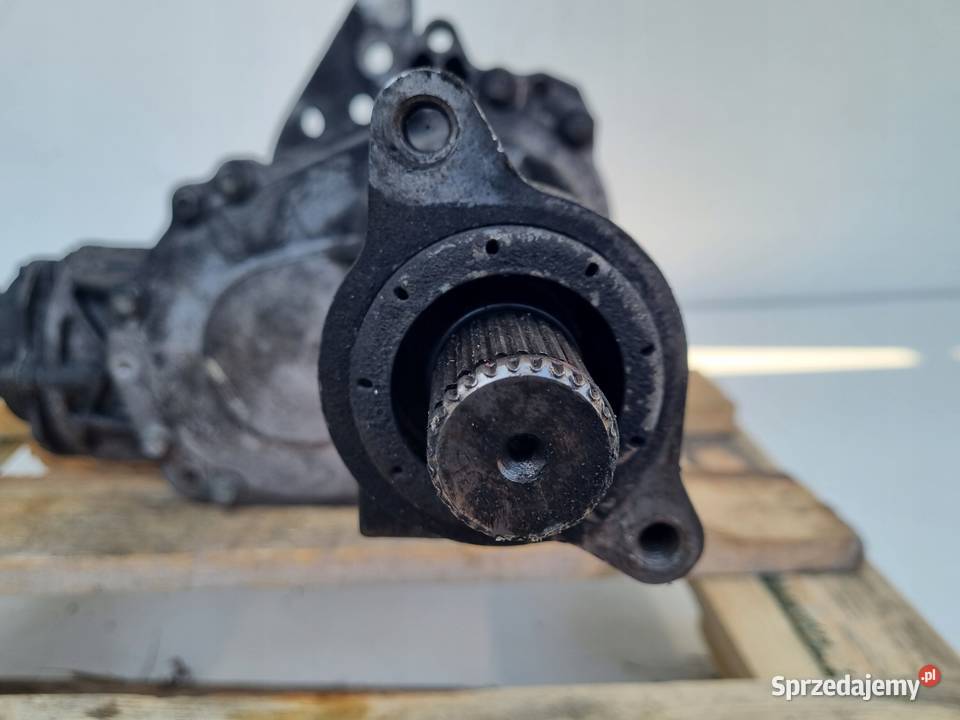 Opel Antara 20 CDTI VCDI REDUKTOR SKRZYNI BIEGÓW osobowe Rudka