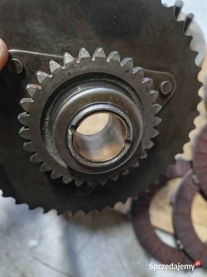 Kosz sprzęgłowy jawa 350 634 podkarpackie Rzeszów