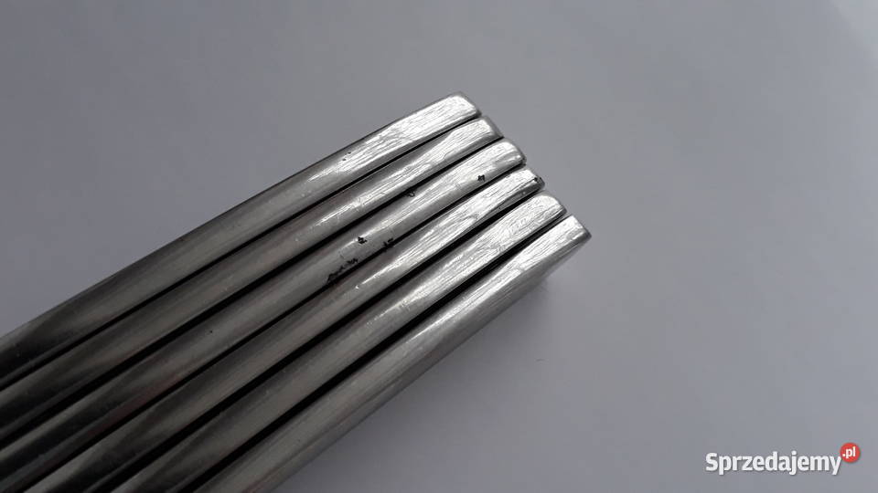 Noże obiadowe 3 PASECZKI PASKI Gerlach sztućce Dąbrowa Górnicza sprzedam