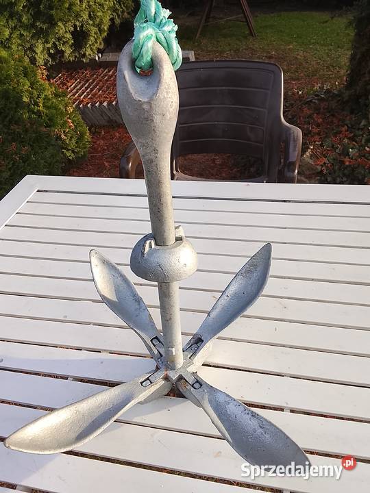 Kotwica Żeglarstwo Zamość