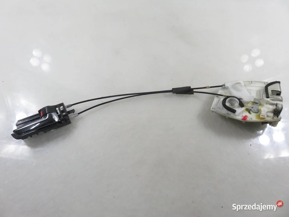 ZAMEK PRAWY TYLNY SUZUKI SWIFT MK6 2 PIN