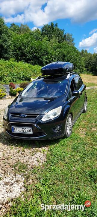 Ford Grand C automatyczna Głubczyce sprzedam