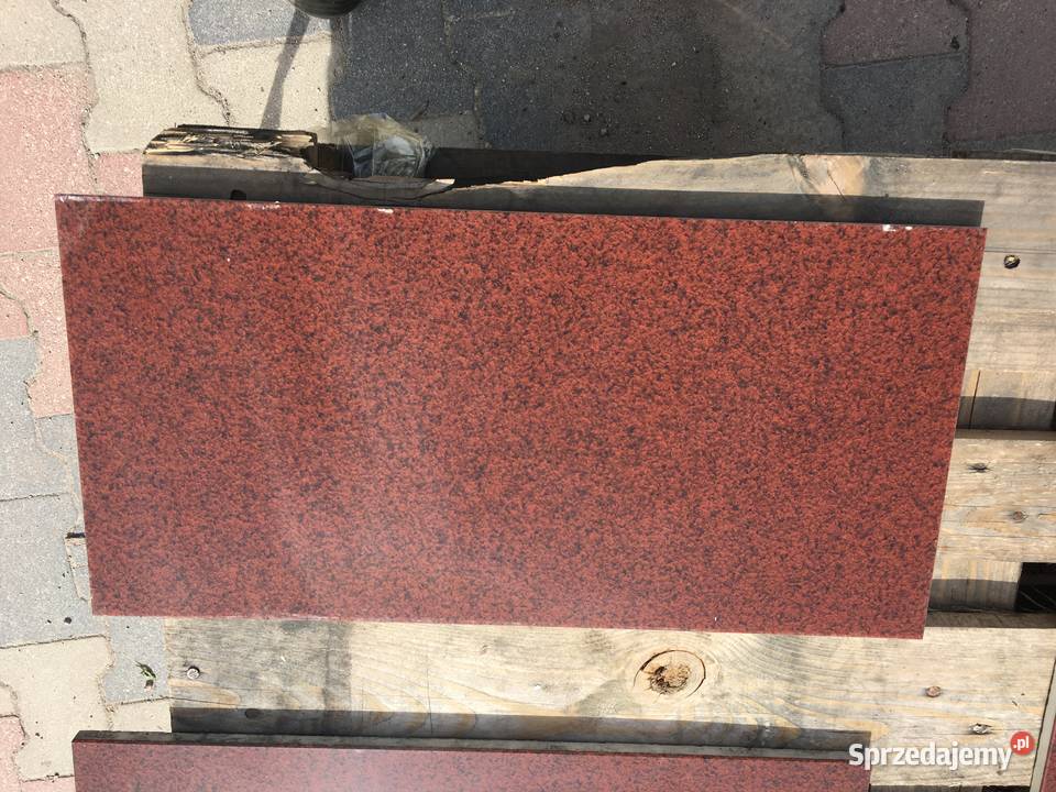 Płytka podłogowa 30x60 mazowieckie Reguły