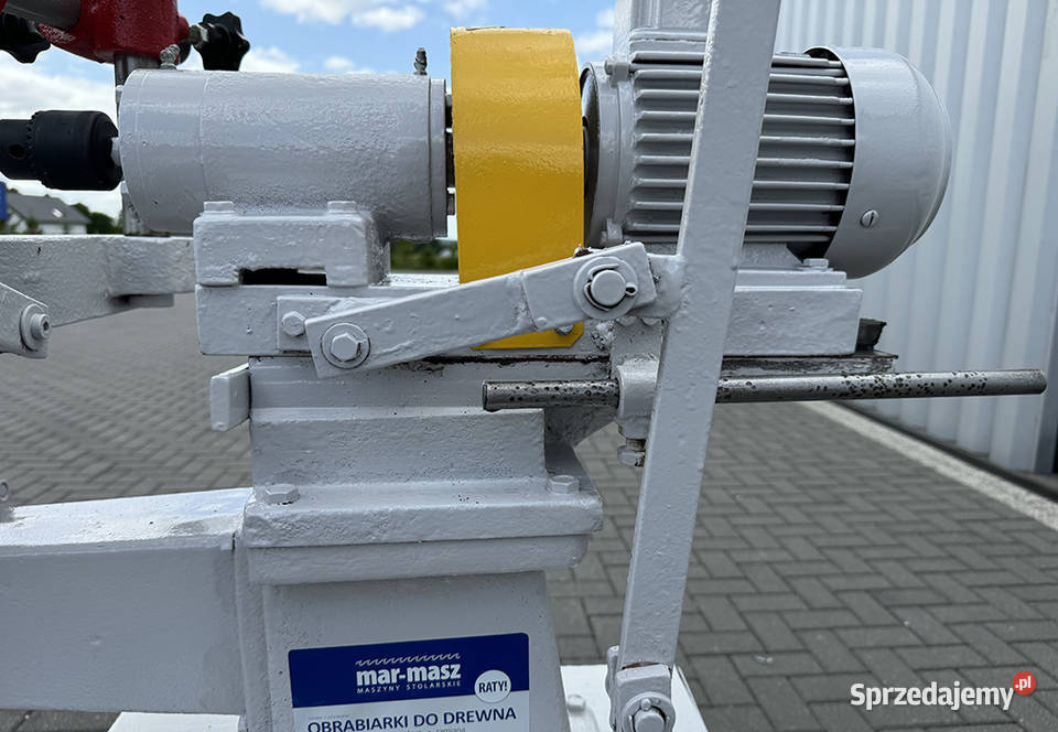 Wiertarka pozioma Sierakowska Huta sprzedam