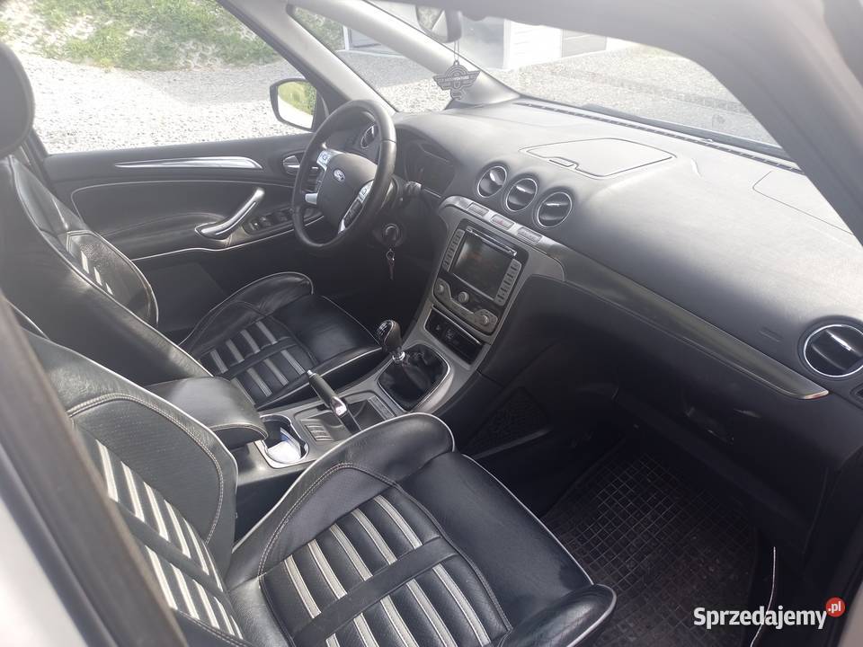 Forda S mk1 2007 r 25t 220 7 osobowy Hyżne sprzedam