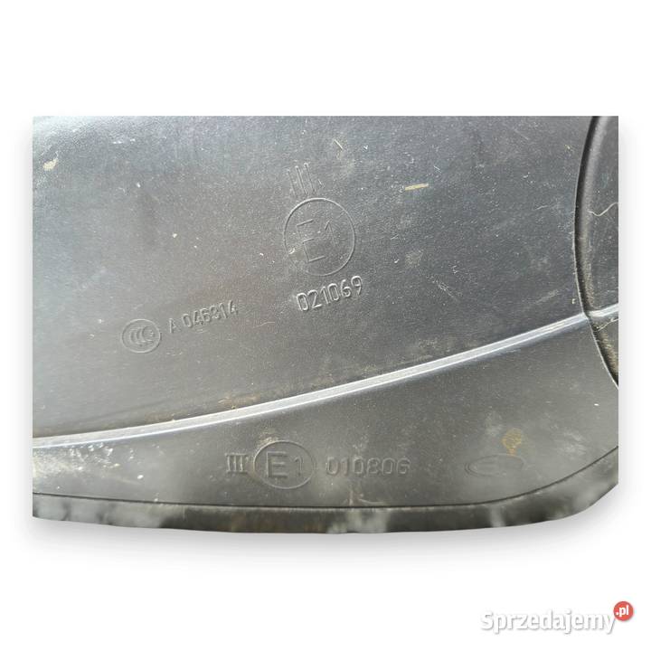 LUSTERKO PRAWE Opel Astra H 0610 elektryczne 5 Lusterka zewnętrzne