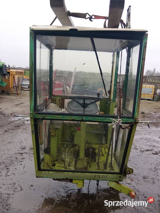 Części Kabina do kombajnu Claas Consul Radom
