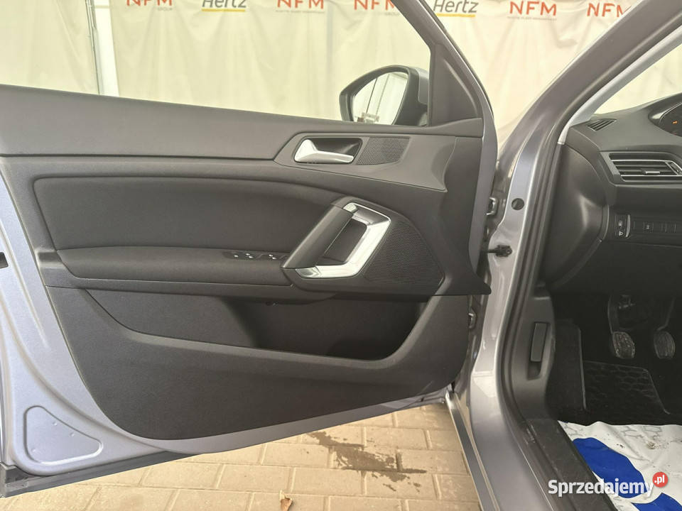 Peugeot 308 SW 15 Bluehdi130 Active Salon Warszawa
