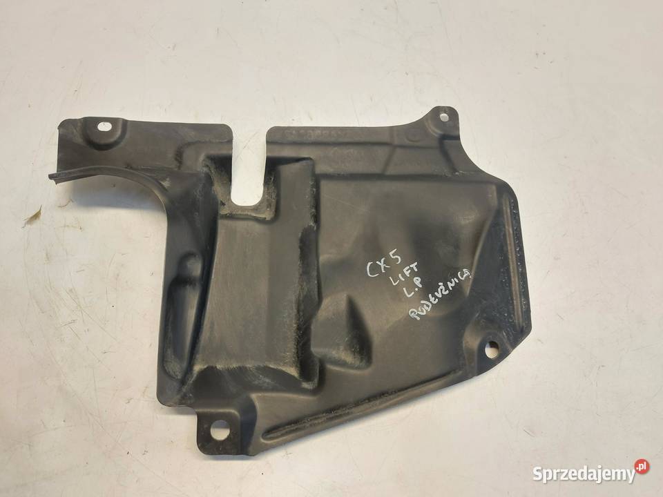 MAZDA CX5 II Lift OSŁONA PODOWZIA LEWY PRZÓD dolnośląskie