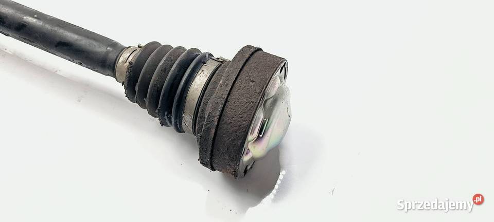 PÓŁOŚ LEWA TYŁ VOLKSWAGEN PHAETON LIFT Lipno